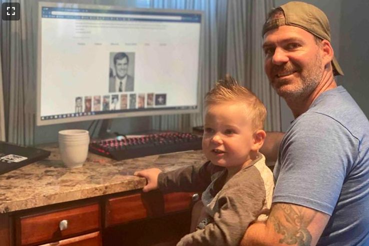 The Origins of LegacyMarker: How Brian’s Vision  Shaped the Journey