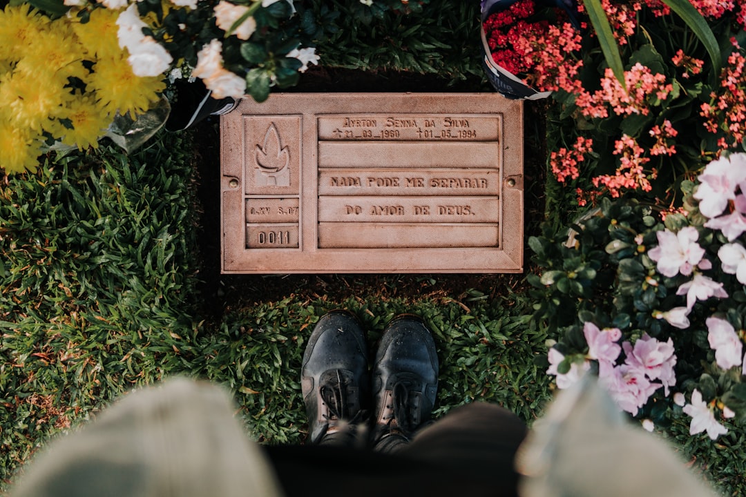 A Better Sympathy Gift: Why a Memorial Plaque Lasts Longer Than Flowers