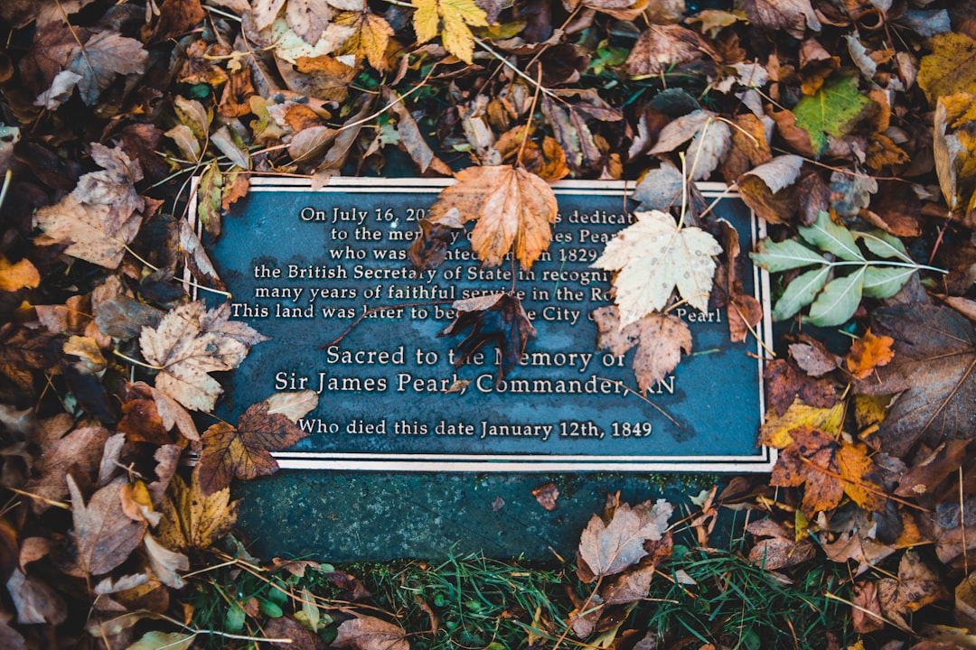 What Is a QR Code Memorial Plaque? Everything You Need to Know
