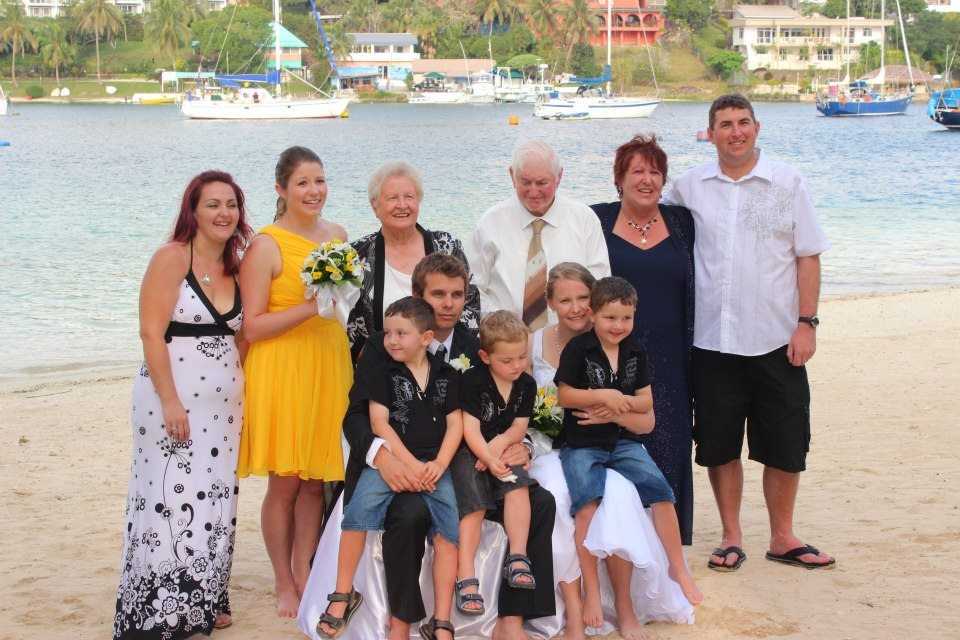 Sheryn & Keith's Wedding 12/8/12