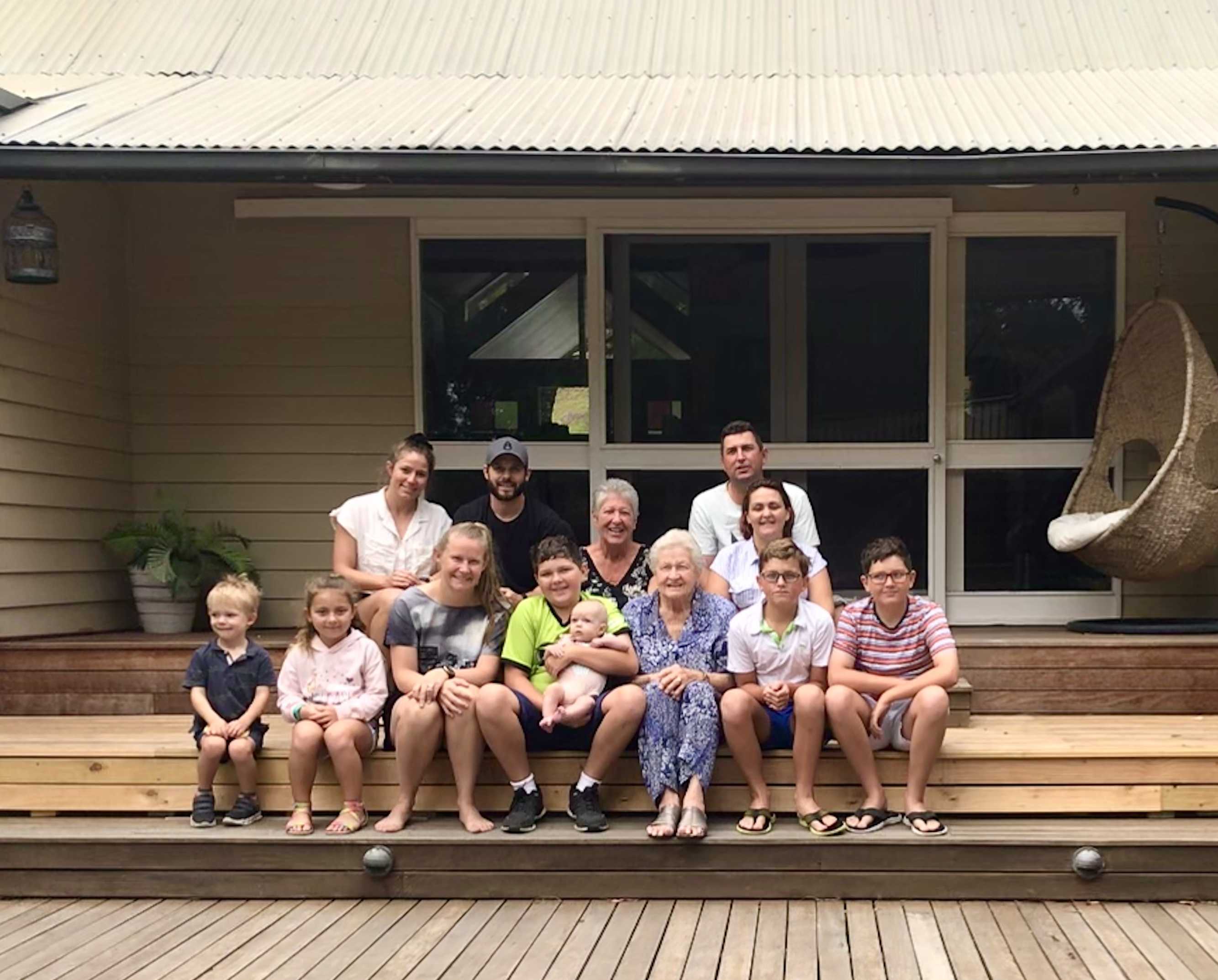 Family holiday 2/1/2020