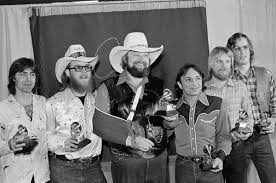 Charlie Daniels band early years