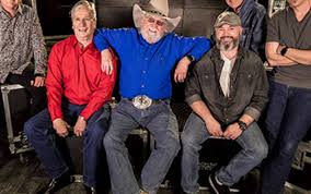 The Charlie Daniels band