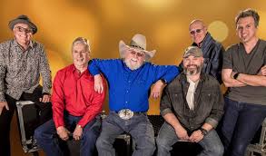 The Charlie Daniels band