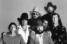 The Charlie Daniels band