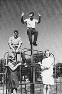 Tom was class president at Sedan HS 1969